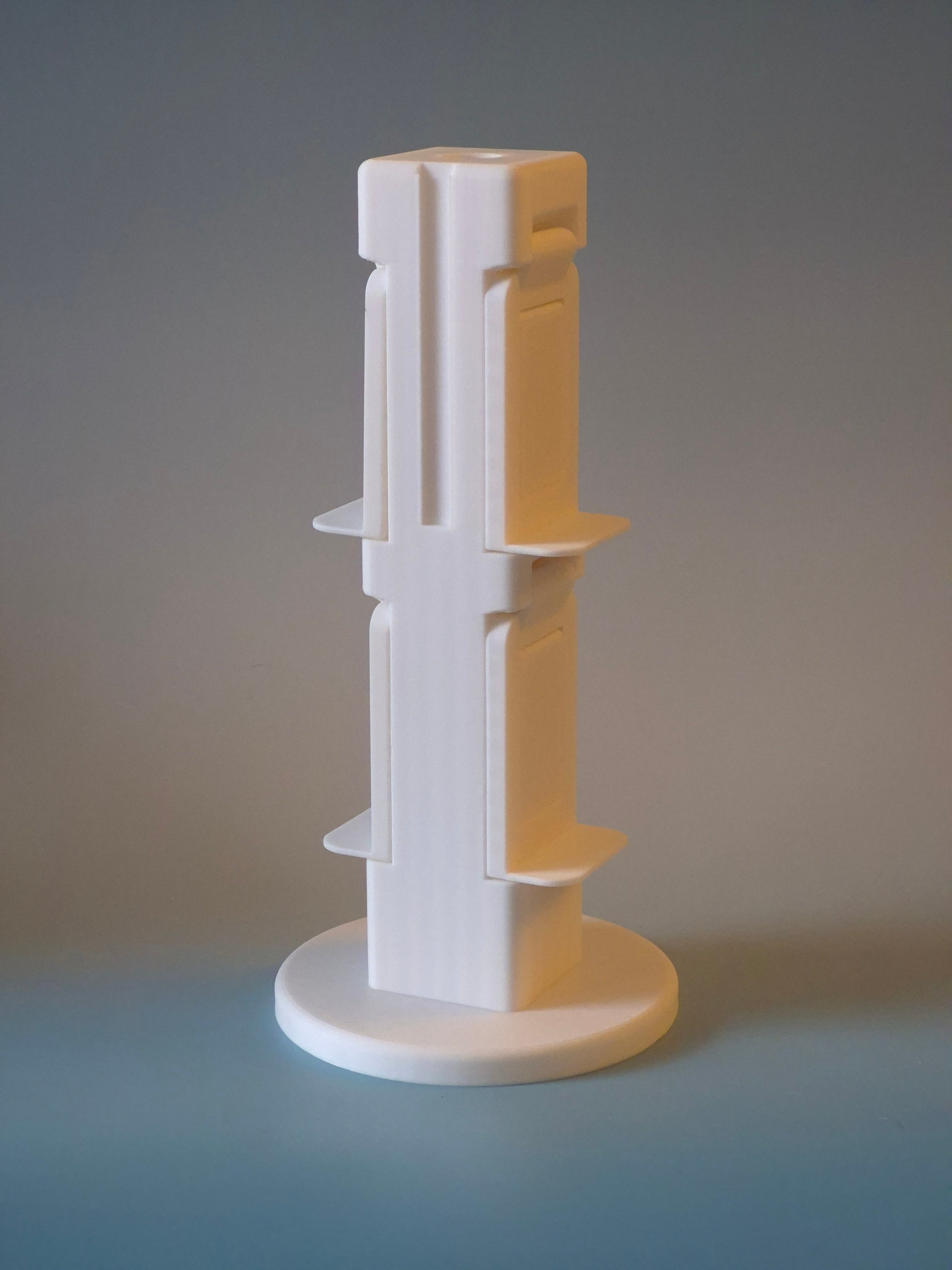 Podstawka na słuchawki i kontrolery