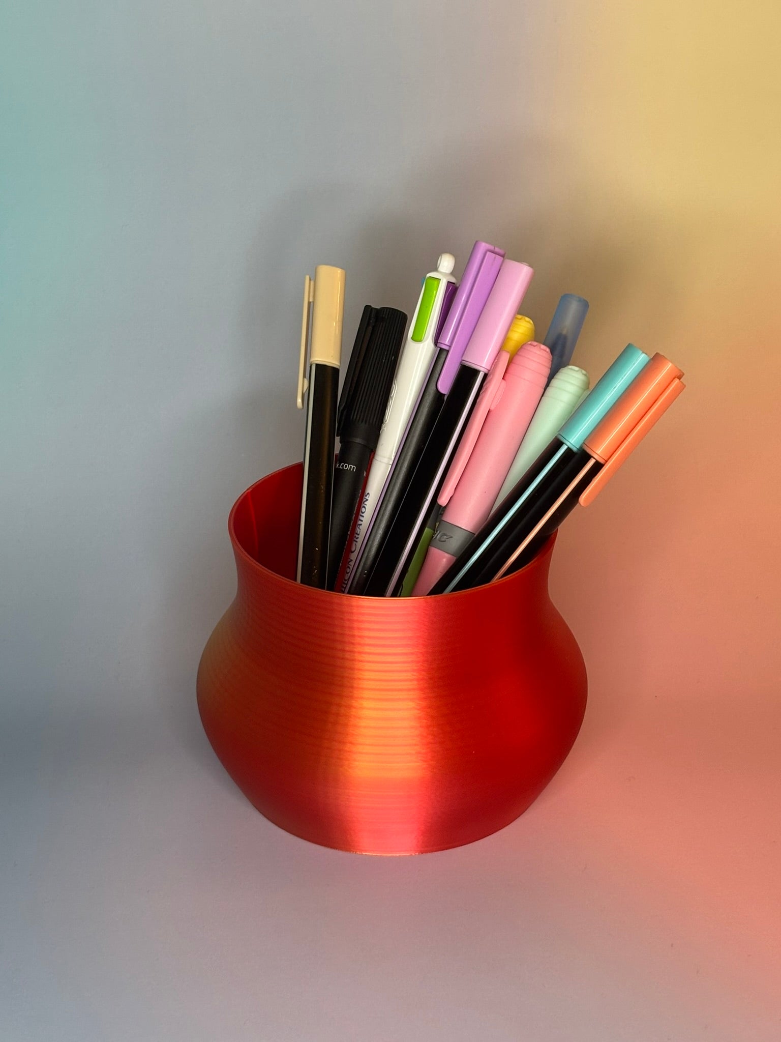 Zestaw doniczki + kubeczek podstawowy