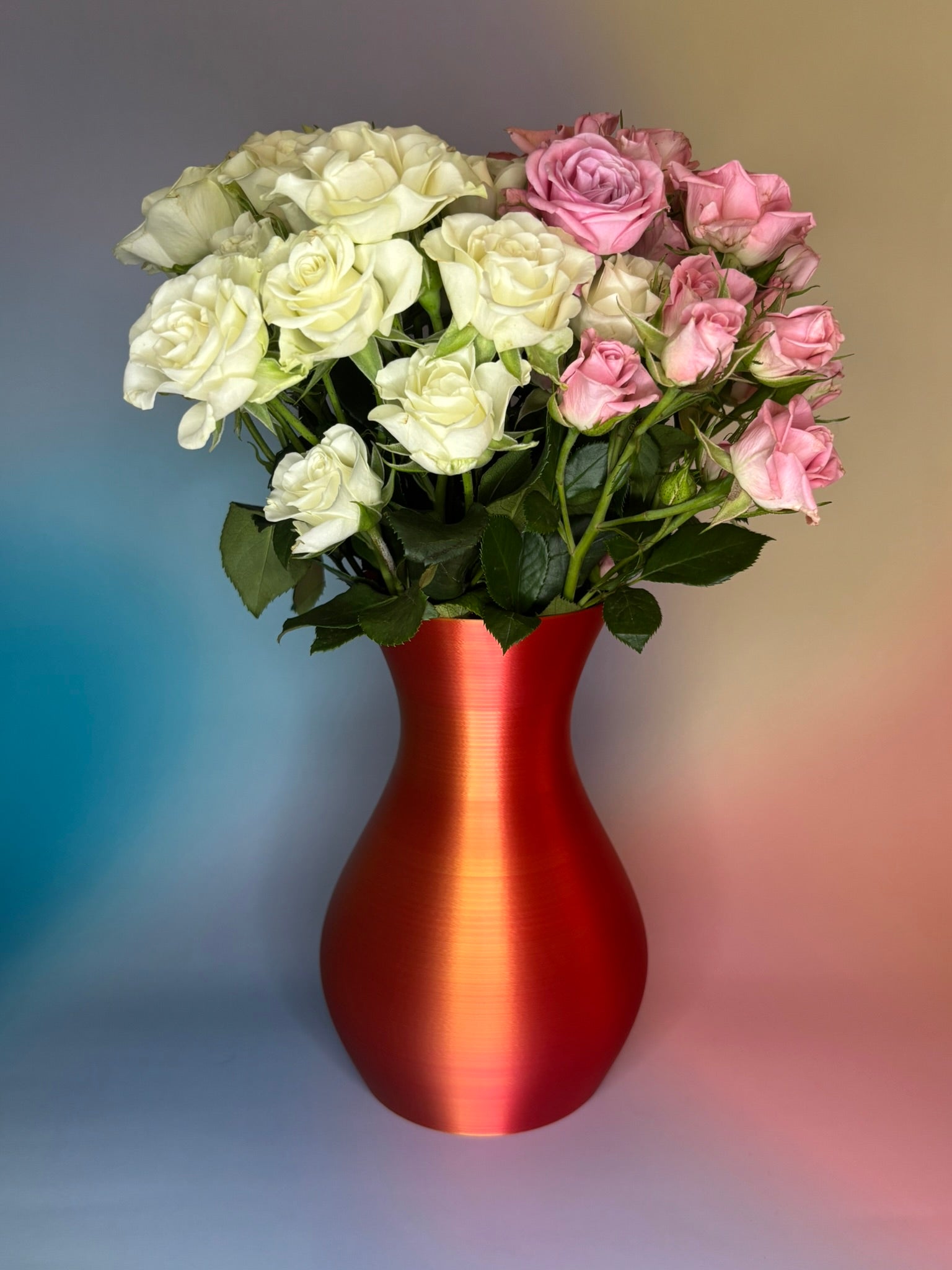 Zestaw wazonów podstawowych