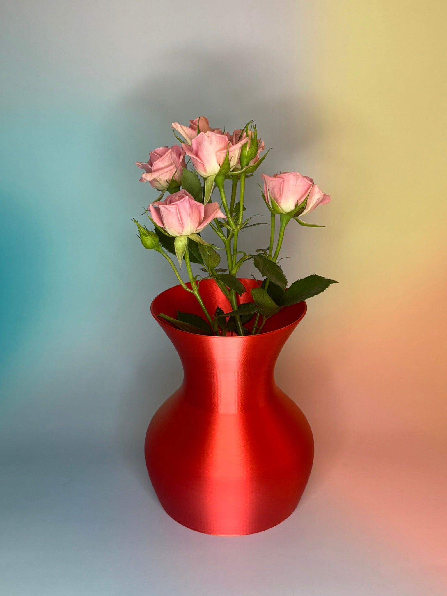 Zestaw wazonów podstawowych