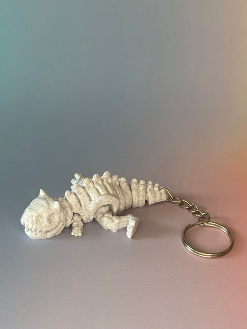Breloczek Szkielet Dinozaura