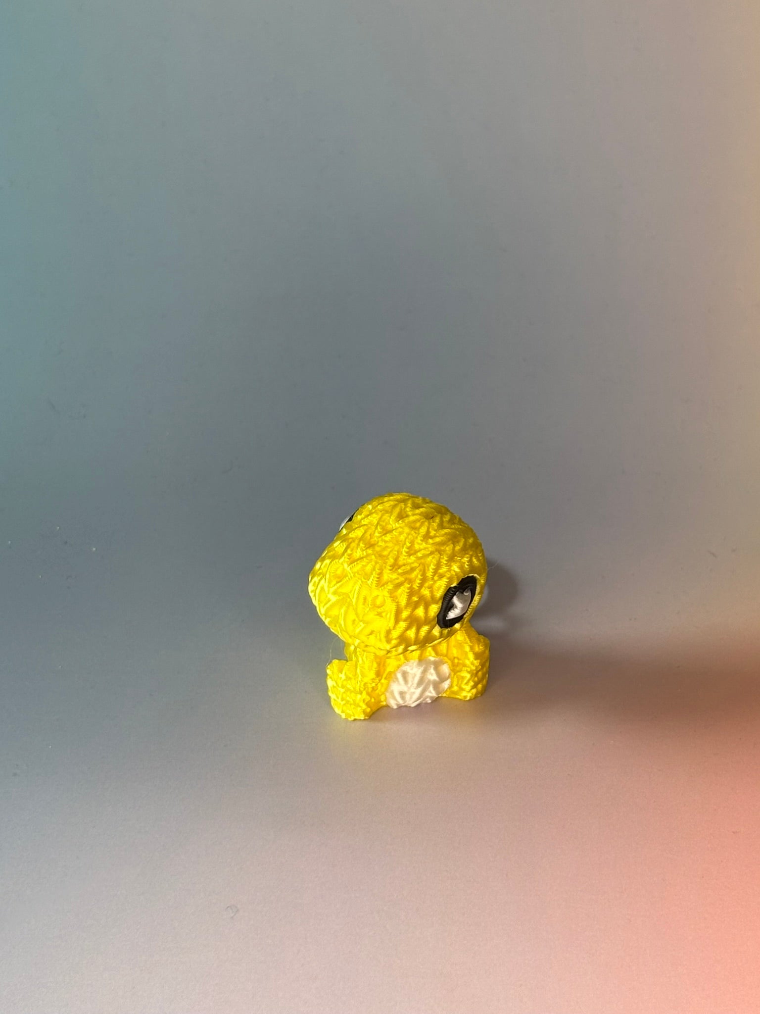 Breloczek Wyszywany T-Rex