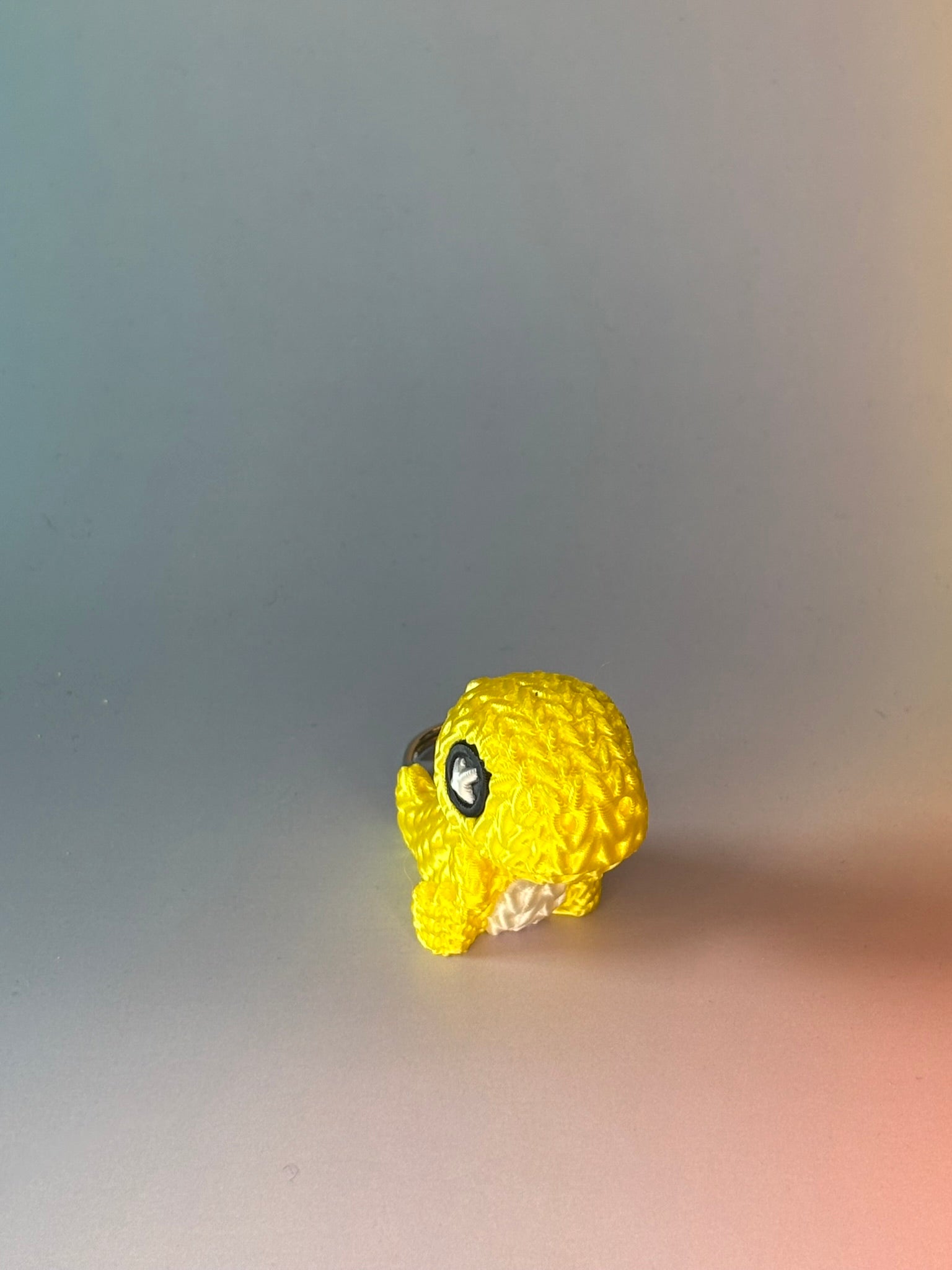 Breloczek Wyszywany T-Rex